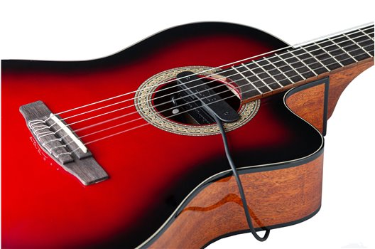 NV Tone Swan XT (External) Ebony