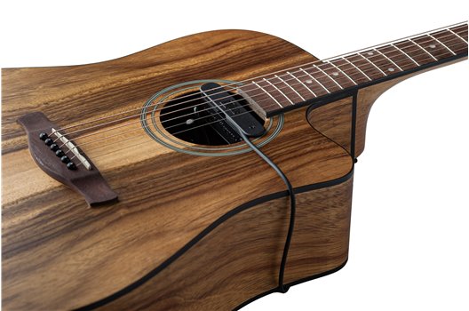 NV Tone Swan XT (External) Ebony