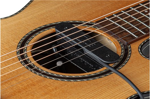 NV Tone Swan XT (External) Ebony