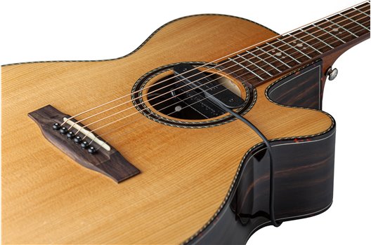 NV Tone Swan XT (External) Ebony