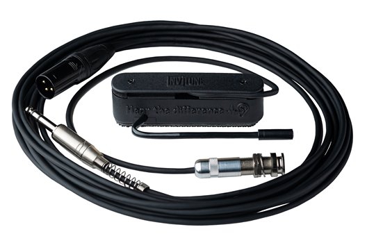 NV Tone Swan XT (Integrated) Ebony