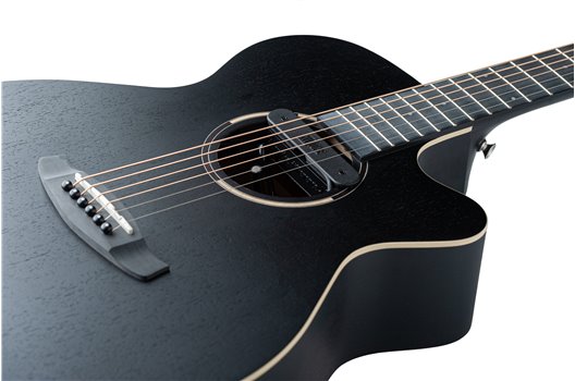 NV Tone Swan XT (Integrated) Ebony