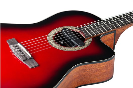 NV Tone Swan XT (Integrated) Ebony