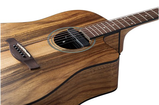 NV Tone Swan XT (Integrated) Ebony