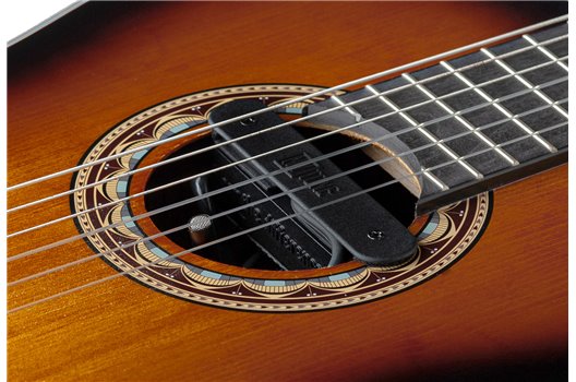 NV Tone Swan XT (Integrated) Ebony