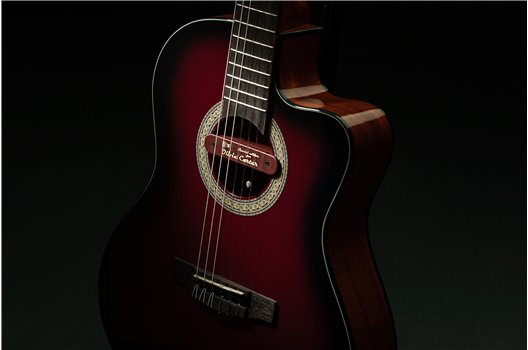 Signature Tops Maroon