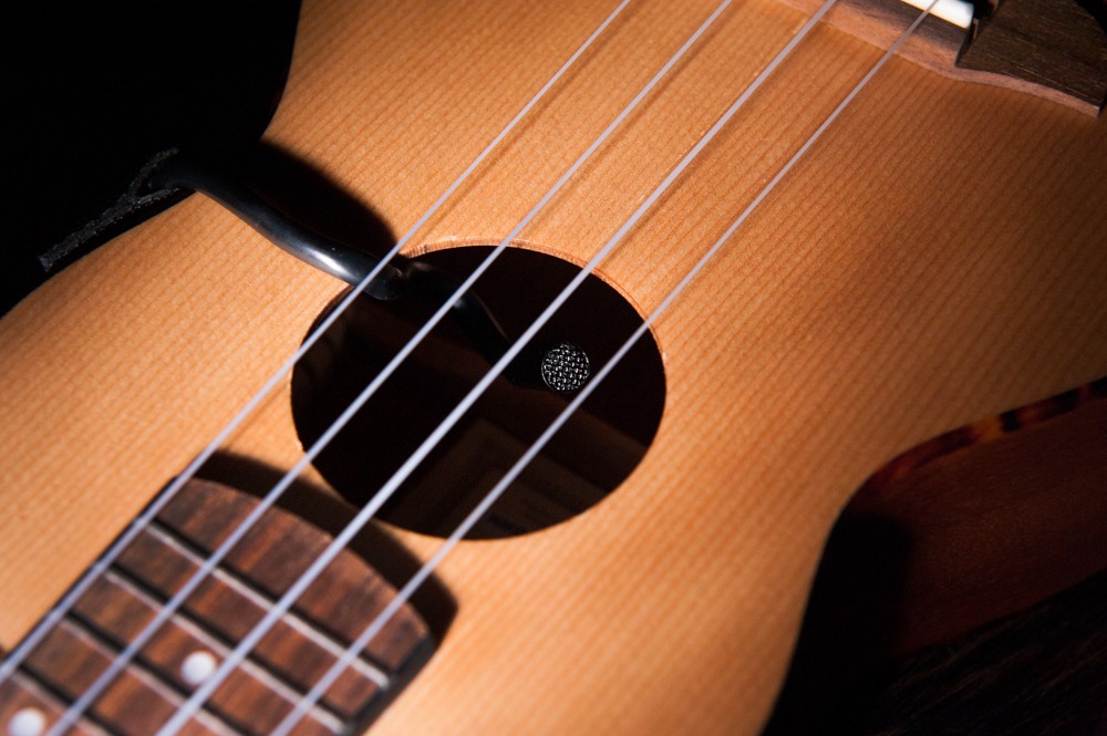NV-Tone NVM-U ukulele