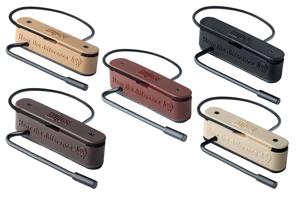 NV Tone Swan XT External — Condenser Mic Pickup for Acoustic Guitar